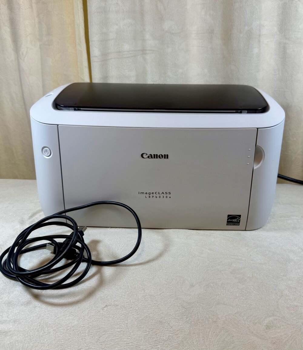 Canon imageCLASS LBP6030w Wireless Monochrome Laser Printer